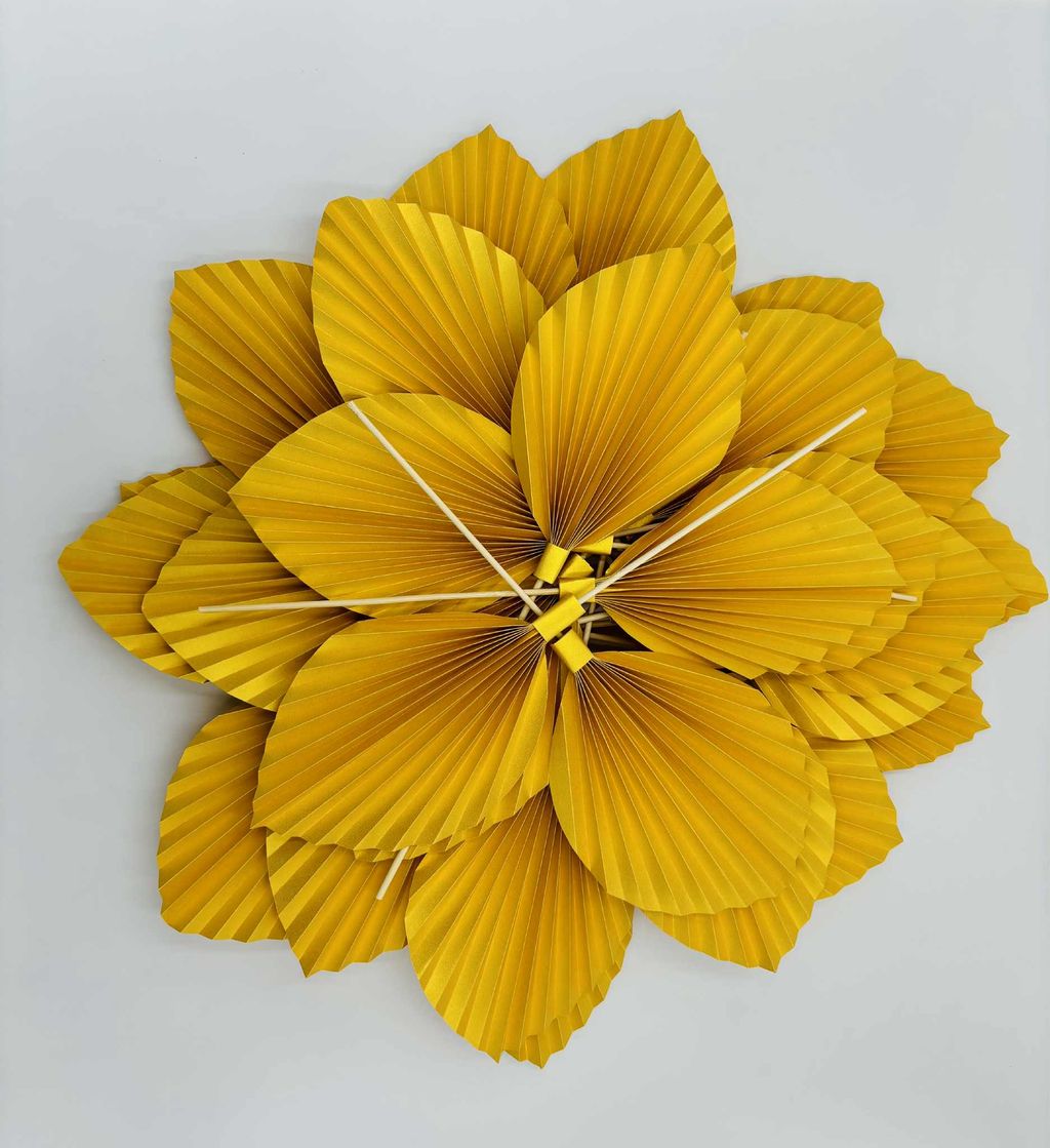 Artystyczne i ekologiczne dekoracje z papieru - Pracowania Projekt Papier